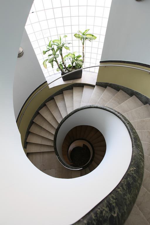 Hotel Belvedere ลิโด ดิ ออสเตีย ภายนอก รูปภาพ